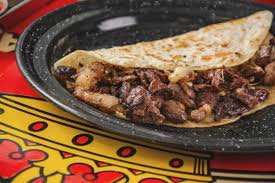 Taco de Sirloin