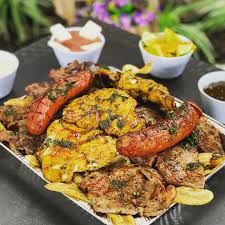 Parrillada Familiar