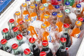 Refresco de Vidrio