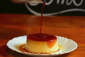 Flan Napolitano