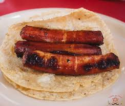 Taco de Chistorra